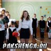 "День знаний" 1 сентября 2012 год. Первый звонок. Исаева Наташа и Логиш Кристина